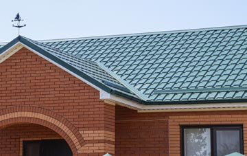 classic Calverleigh metal roof design