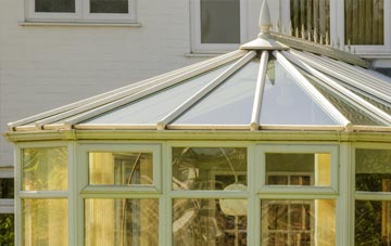 conservatory roof repair Calverleigh, Devon