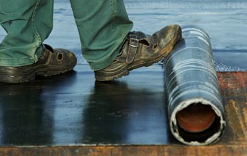 types of Calverleigh felt roof