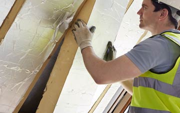 Calverleigh loft insulation