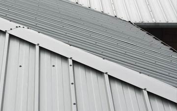 disadvantages of Calverleigh metal roofing