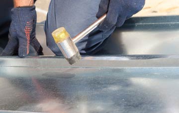 Calverleigh metal roofing costs