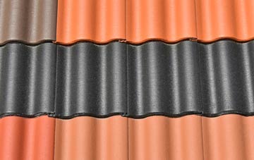 uses of Calverleigh plastic roofing
