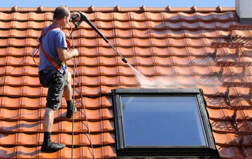 roof cleaning Calverleigh, Devon
