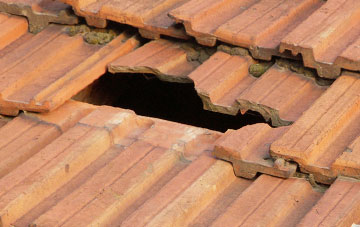 roof repair Calverleigh, Devon