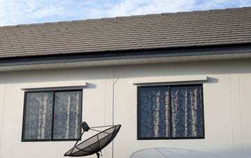 Calverleigh rubber roof costs