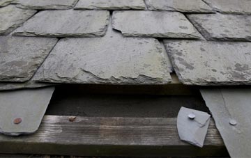 Calverleigh slate roof repairs and maintenance