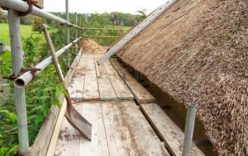 advantages of Calverleigh thatch roofing