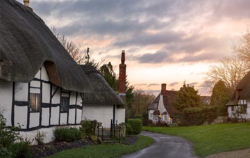 is Calverleigh thatch roofing popular