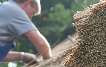 professional Calverleigh thatchers