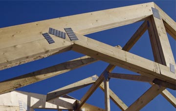 Calverleigh roof trusses for new builds and additions