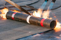 Calverleigh flat roof sealing