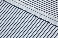 Calverleigh metal roofing