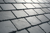 Calverleigh slate roof