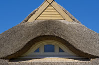 Calverleigh thatch roofing